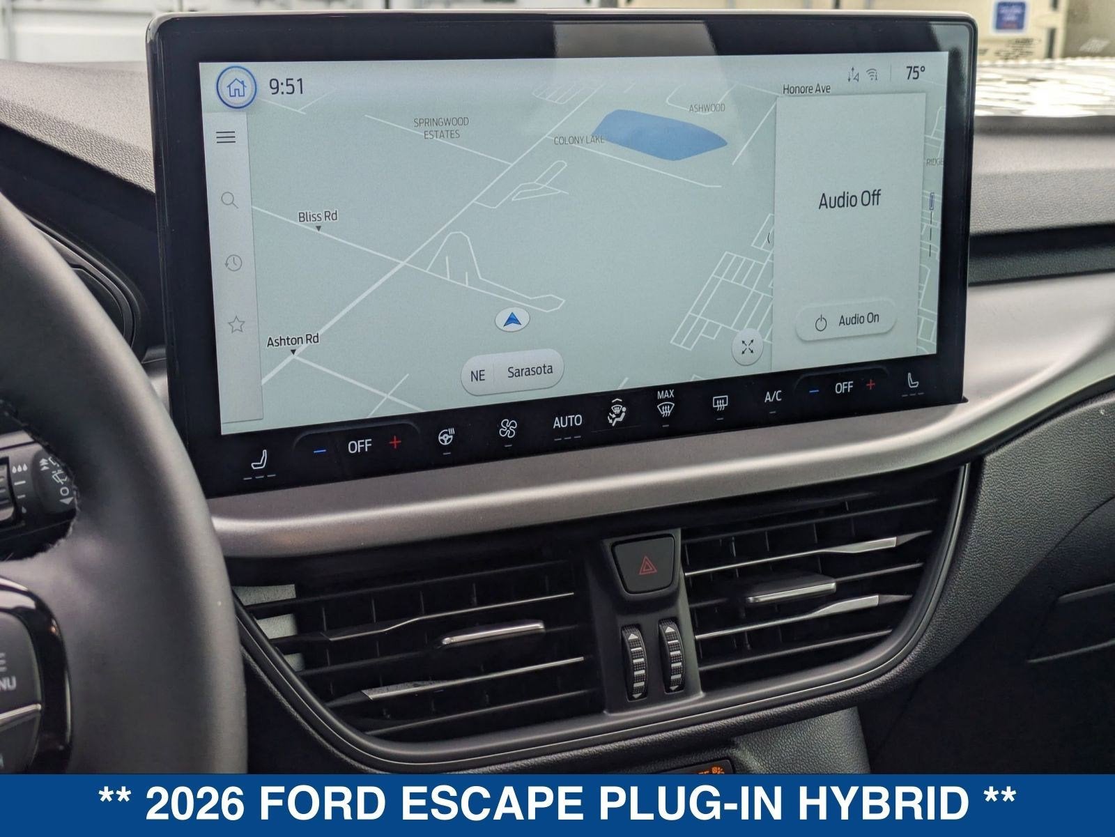 2026 Ford Escape Plug-In Hybrid Plug-in Hybrid