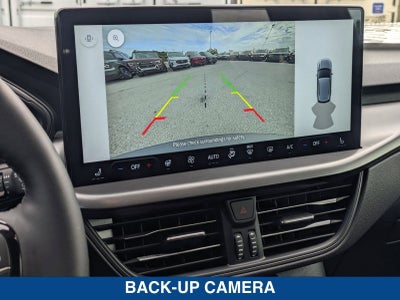 2026 Ford Escape Plug-In Hybrid Plug-in Hybrid