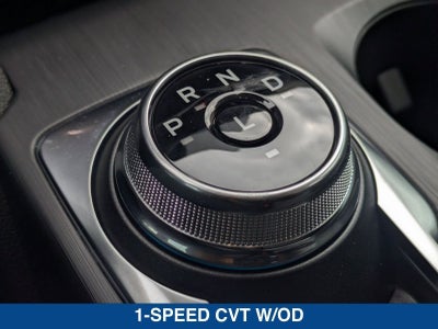 2026 Ford Escape Plug-In Hybrid Plug-in Hybrid