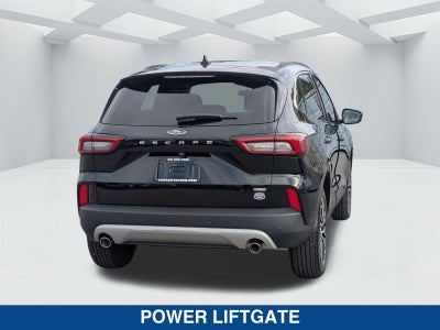 2026 Ford Escape Plug-In Hybrid Plug-in Hybrid