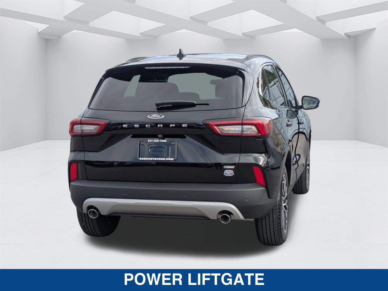 2026 Ford Escape Plug-In Hybrid Plug-in Hybrid