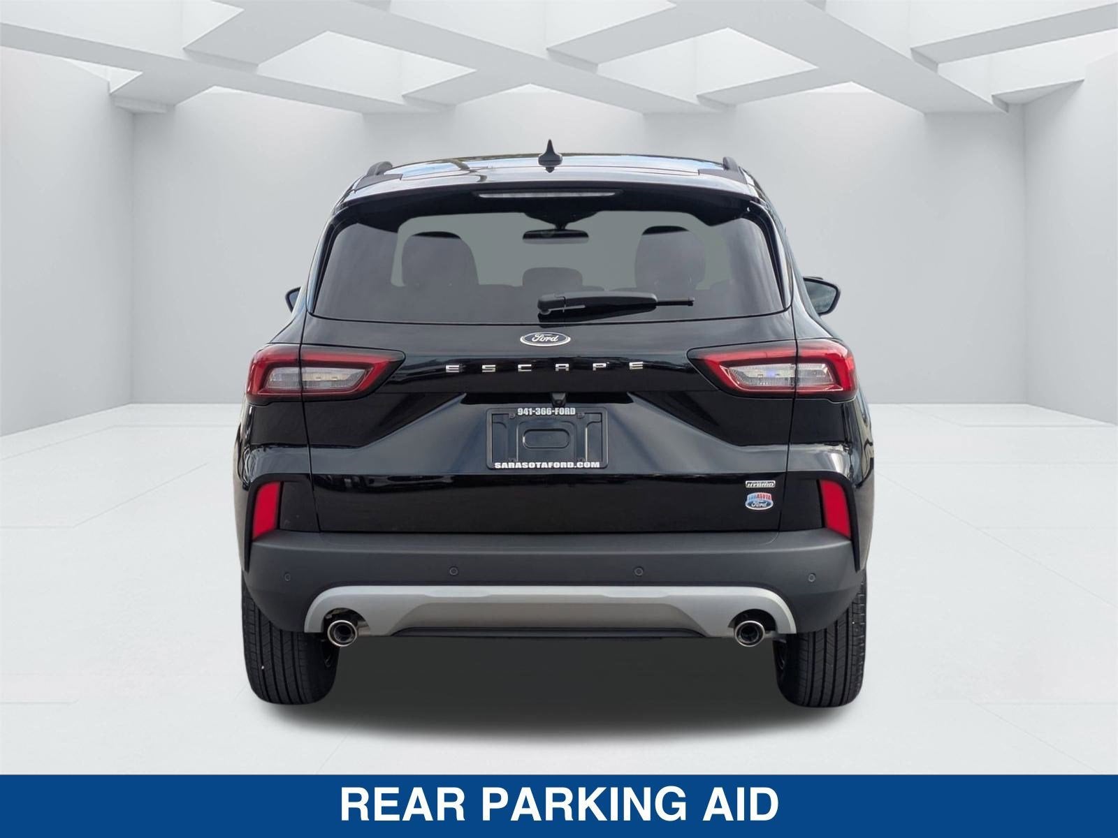 2026 Ford Escape Plug-In Hybrid Plug-in Hybrid