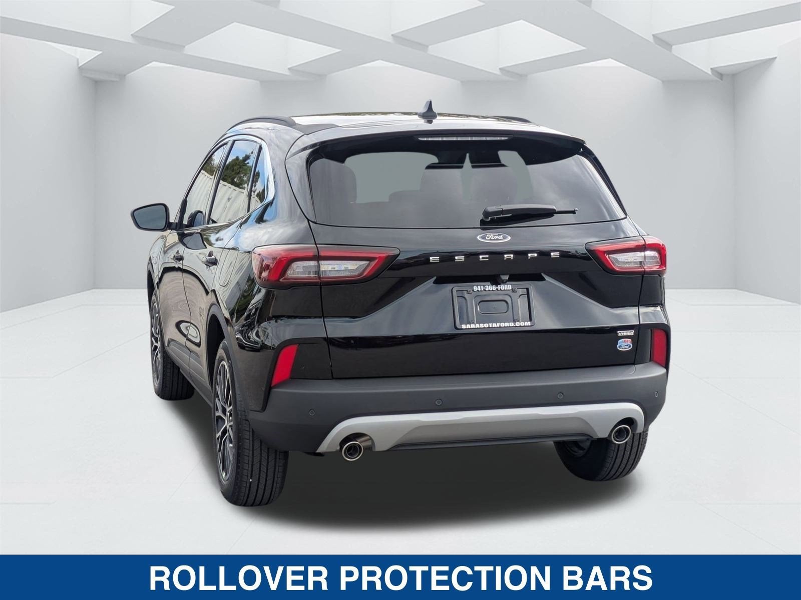 2026 Ford Escape Plug-In Hybrid Plug-in Hybrid