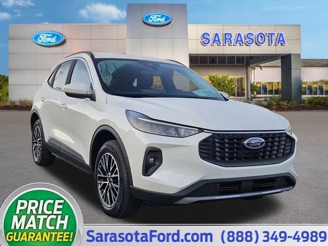 2026 Ford Escape Plug-In Hybrid Plug-in Hybrid