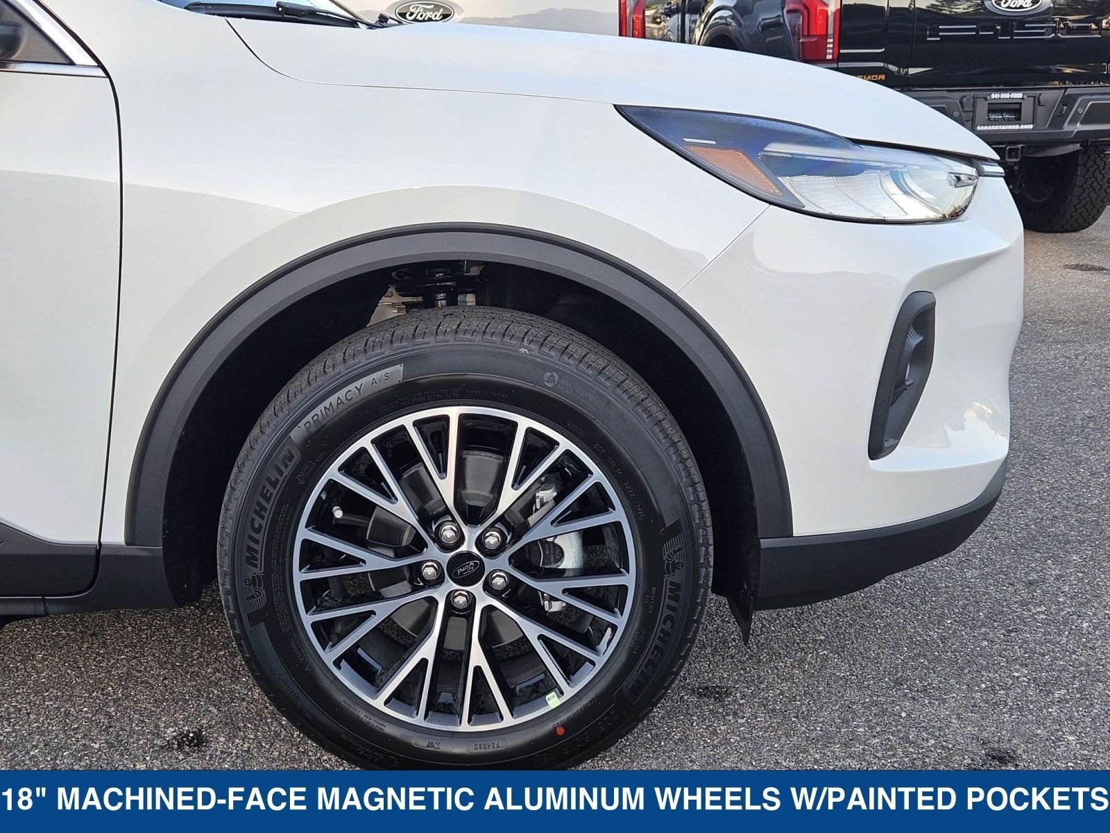 2026 Ford Escape Plug-In Hybrid Plug-in Hybrid