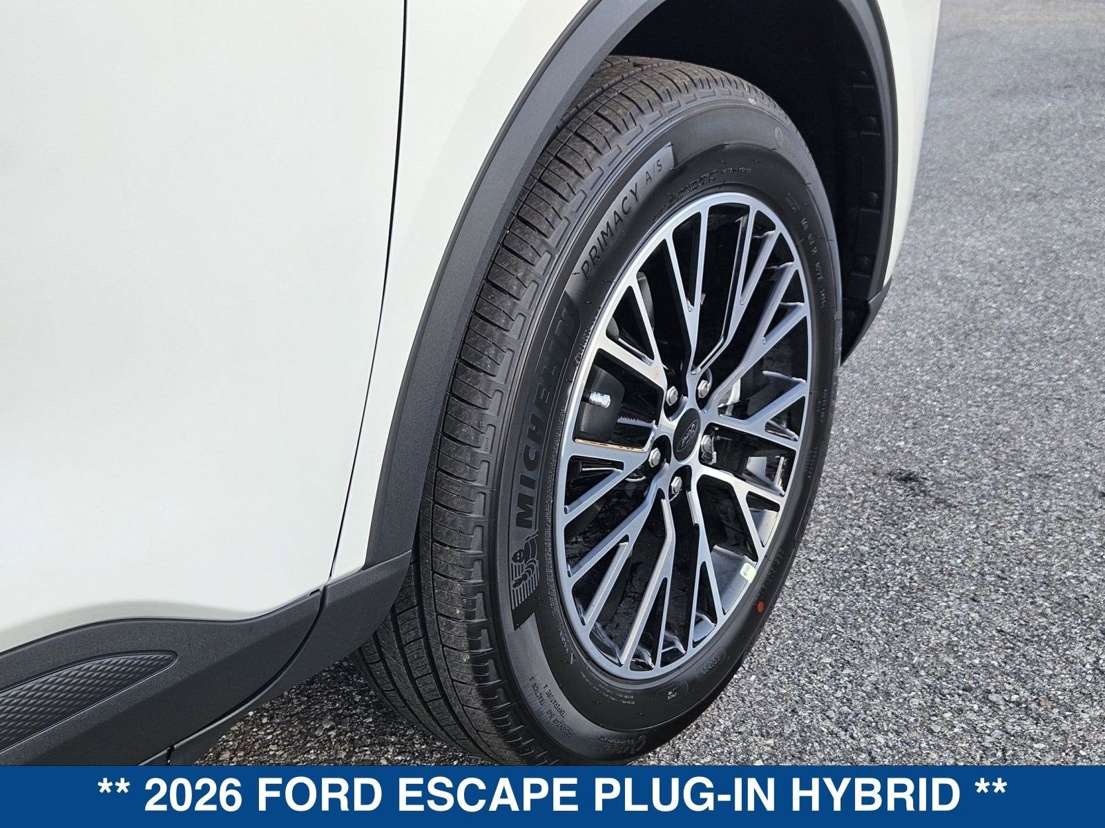 2026 Ford Escape Plug-In Hybrid Plug-in Hybrid