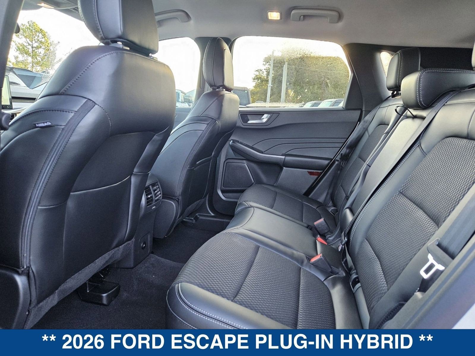 2026 Ford Escape Plug-In Hybrid Plug-in Hybrid