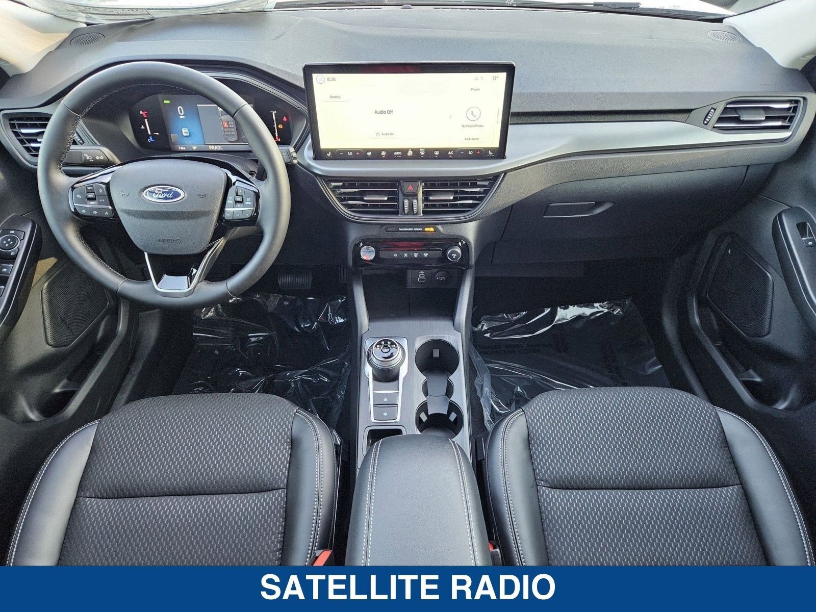 2026 Ford Escape Plug-In Hybrid Plug-in Hybrid