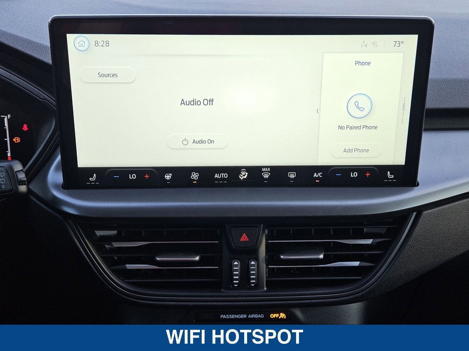 2026 Ford Escape Plug-In Hybrid Plug-in Hybrid