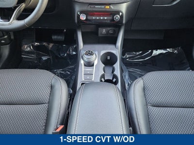 2026 Ford Escape Plug-In Hybrid Plug-in Hybrid