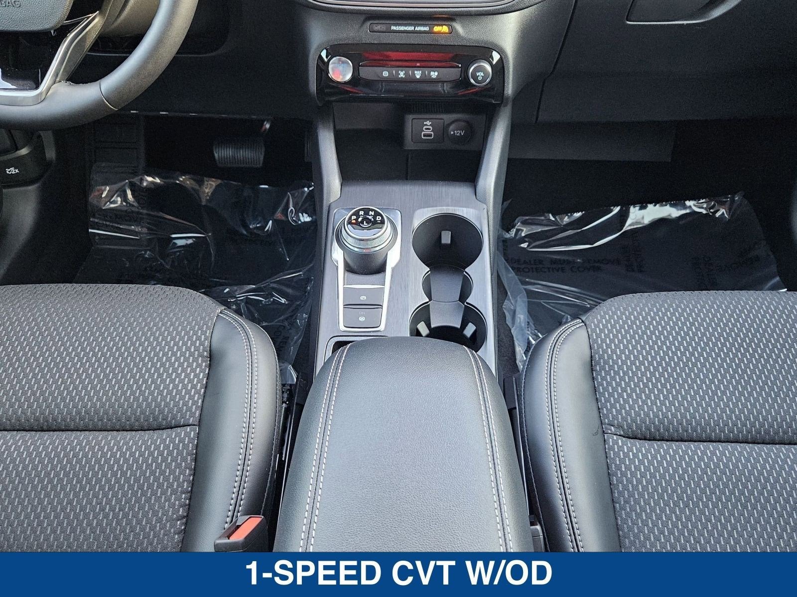 2026 Ford Escape Plug-In Hybrid Plug-in Hybrid