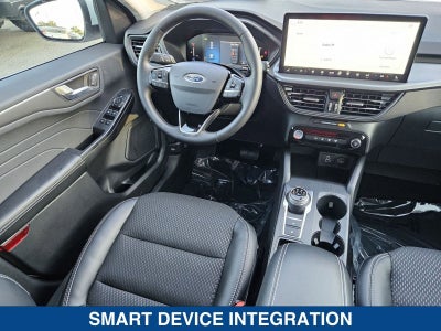 2026 Ford Escape Plug-In Hybrid Plug-in Hybrid