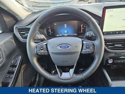 2026 Ford Escape Plug-In Hybrid Plug-in Hybrid