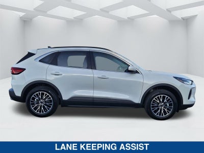 2026 Ford Escape Plug-In Hybrid Plug-in Hybrid