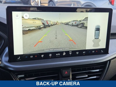 2026 Ford Escape Plug-In Hybrid Plug-in Hybrid