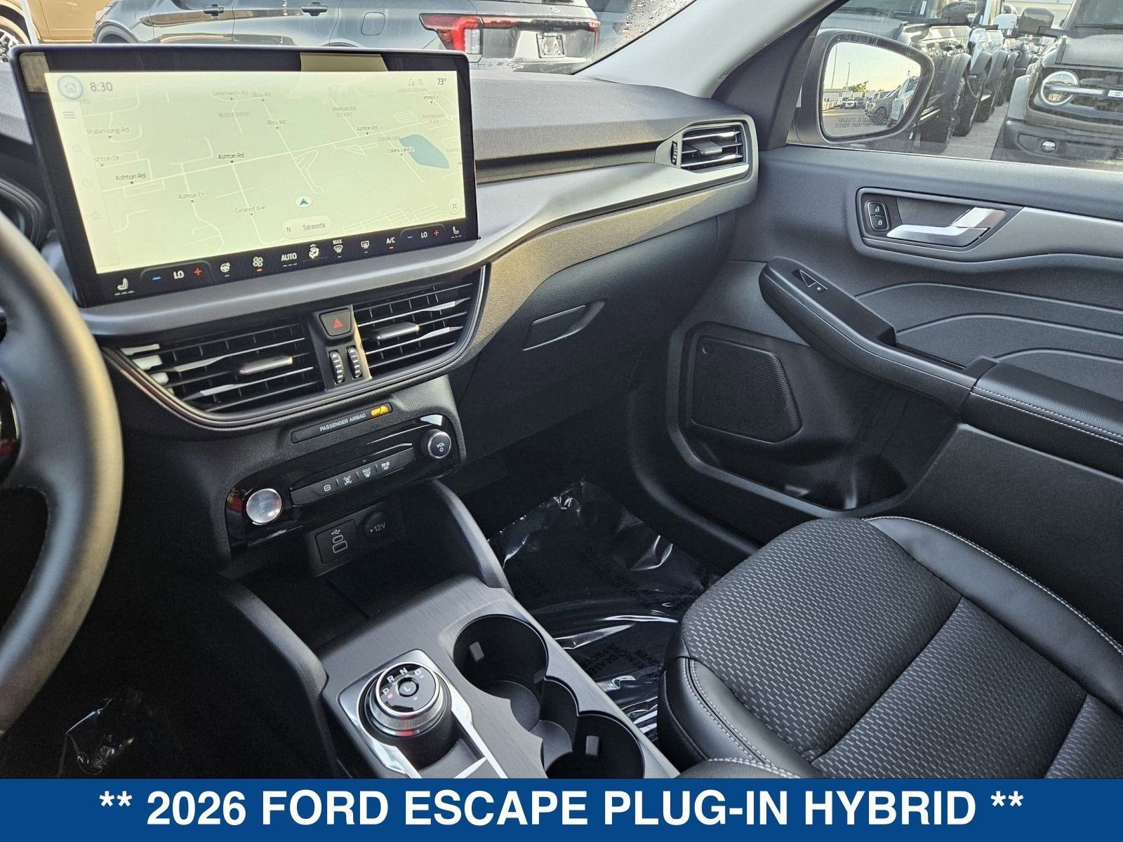 2026 Ford Escape Plug-In Hybrid Plug-in Hybrid
