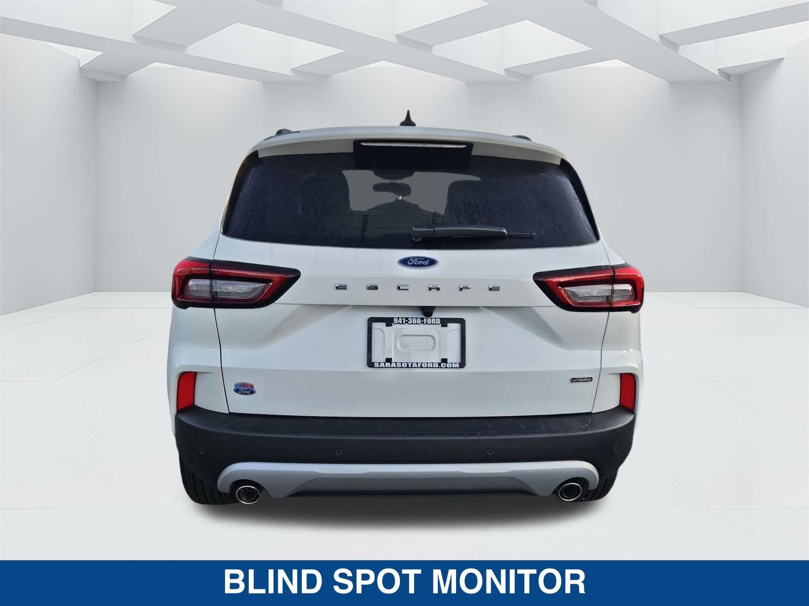 2026 Ford Escape Plug-In Hybrid Plug-in Hybrid