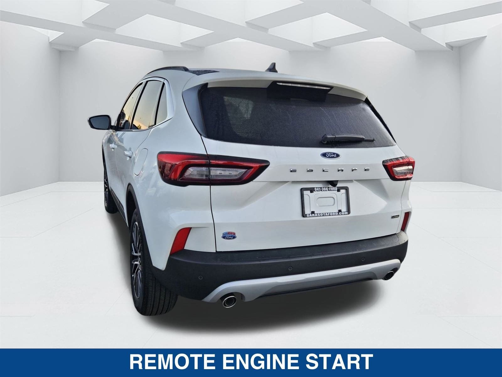 2026 Ford Escape Plug-In Hybrid Plug-in Hybrid