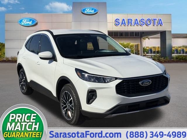 2026 Ford Escape Plug-In Hybrid Plug-in Hybrid