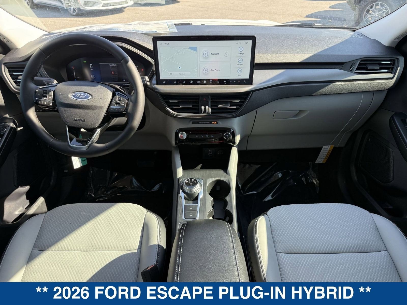 2026 Ford Escape Plug-In Hybrid Plug-in Hybrid