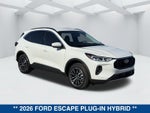 2026 Ford Escape Plug-In Hybrid Plug-in Hybrid