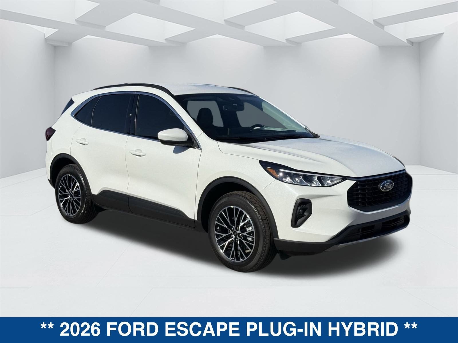 2026 Ford Escape Plug-In Hybrid Plug-in Hybrid