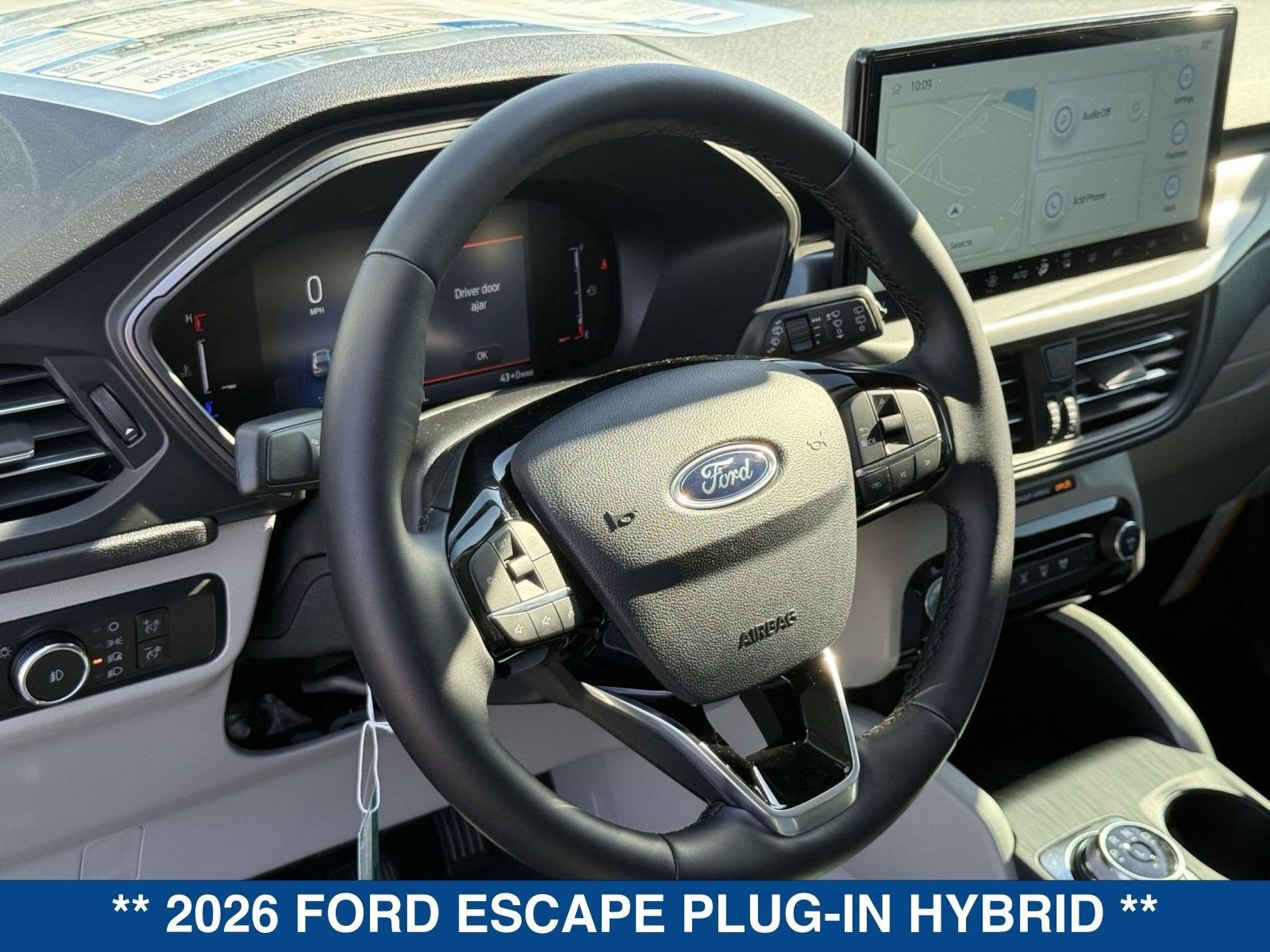 2026 Ford Escape Plug-In Hybrid Plug-in Hybrid