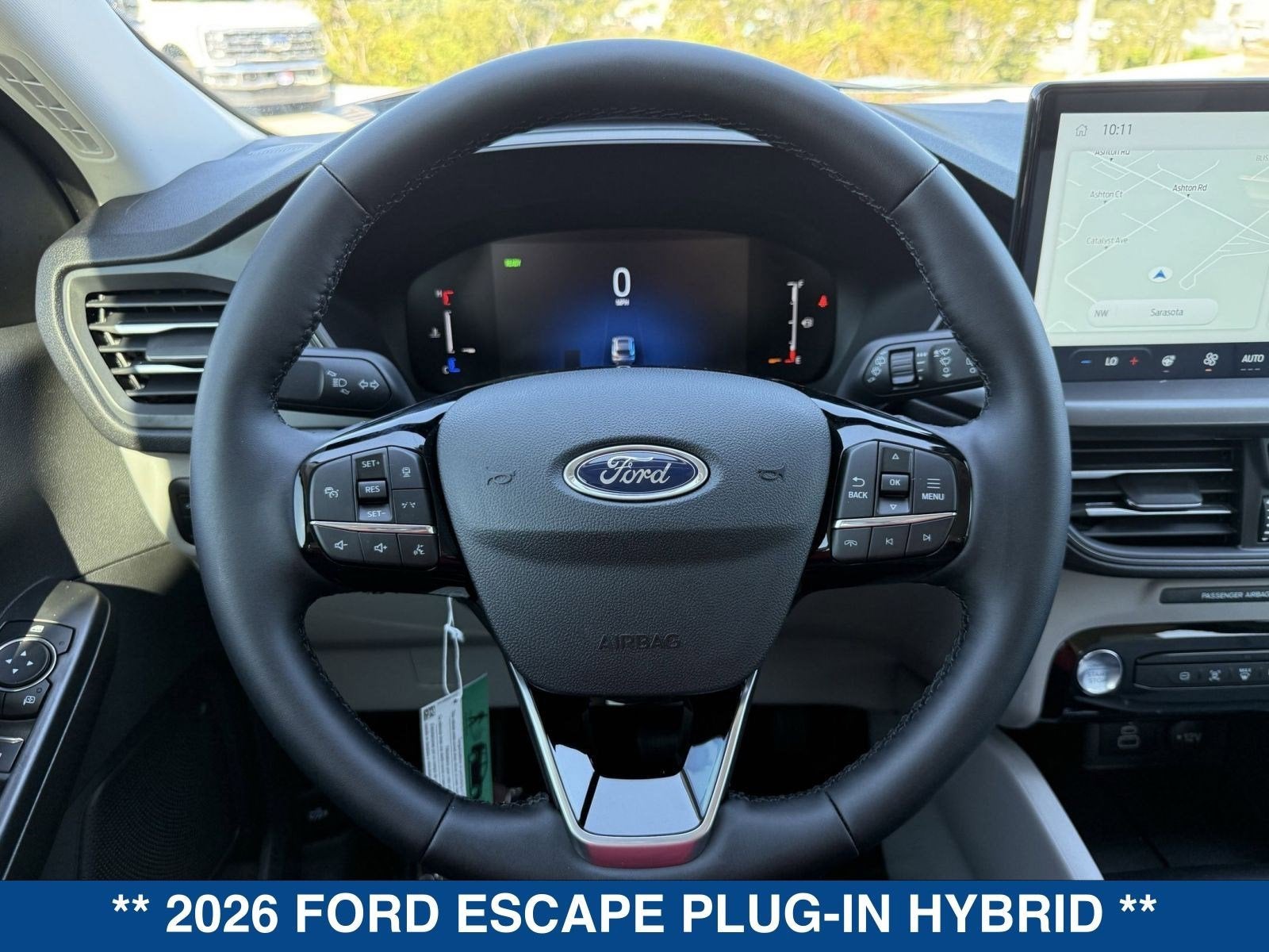 2026 Ford Escape Plug-In Hybrid Plug-in Hybrid
