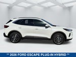2026 Ford Escape Plug-In Hybrid Plug-in Hybrid