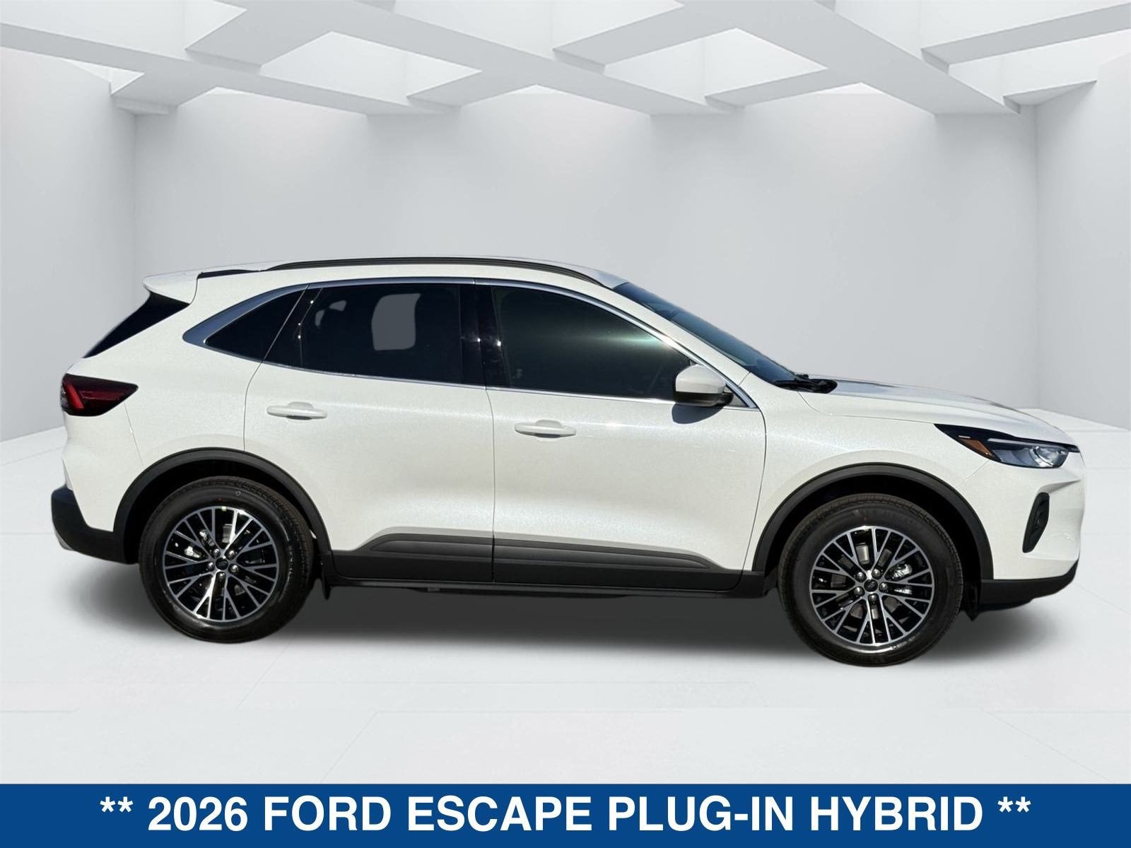 2026 Ford Escape Plug-In Hybrid Plug-in Hybrid