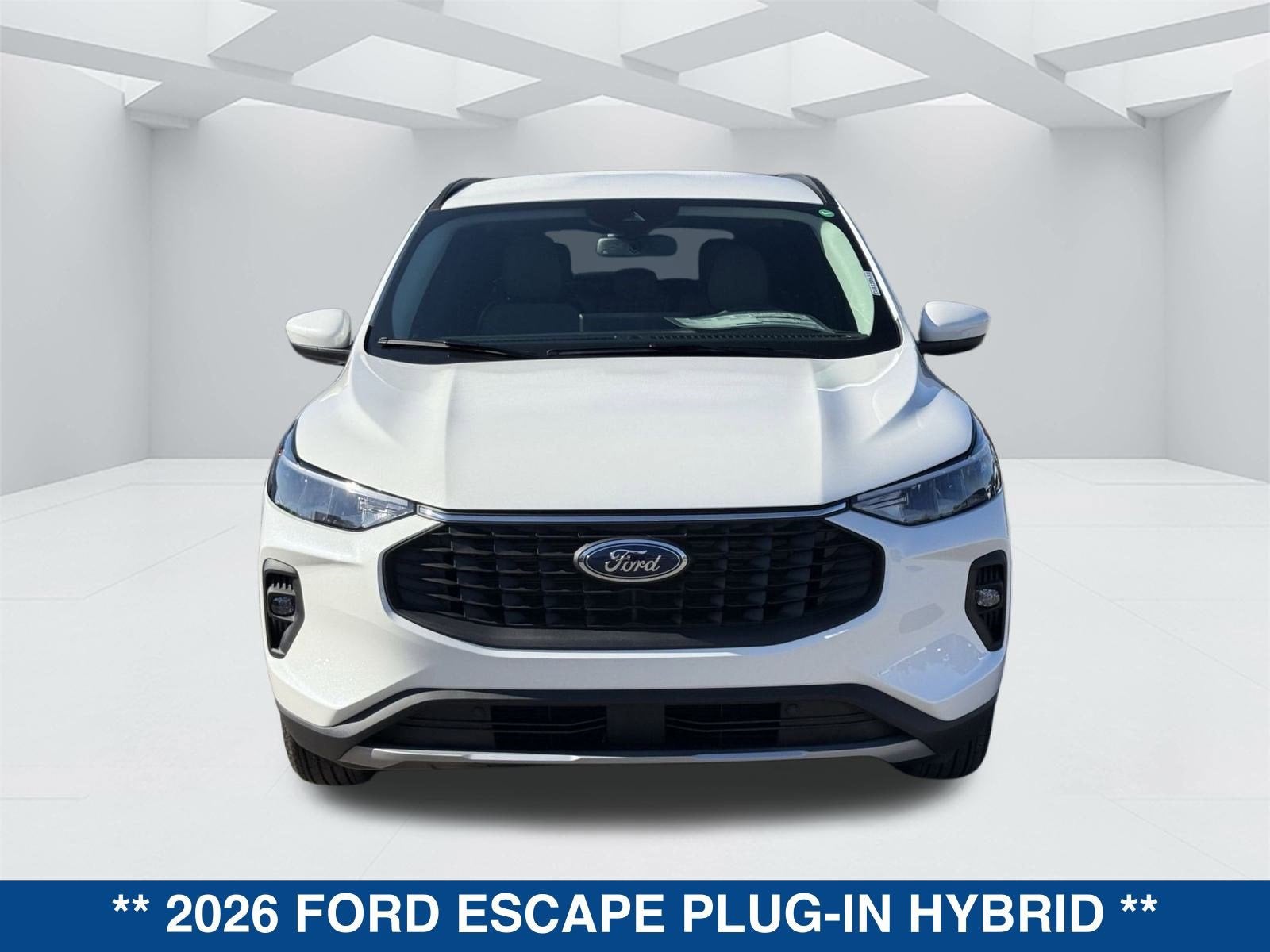 2026 Ford Escape Plug-In Hybrid Plug-in Hybrid