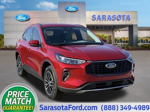 2026 Ford Escape Plug-In Hybrid Plug-in Hybrid