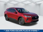 2026 Ford Escape Plug-In Hybrid Plug-in Hybrid