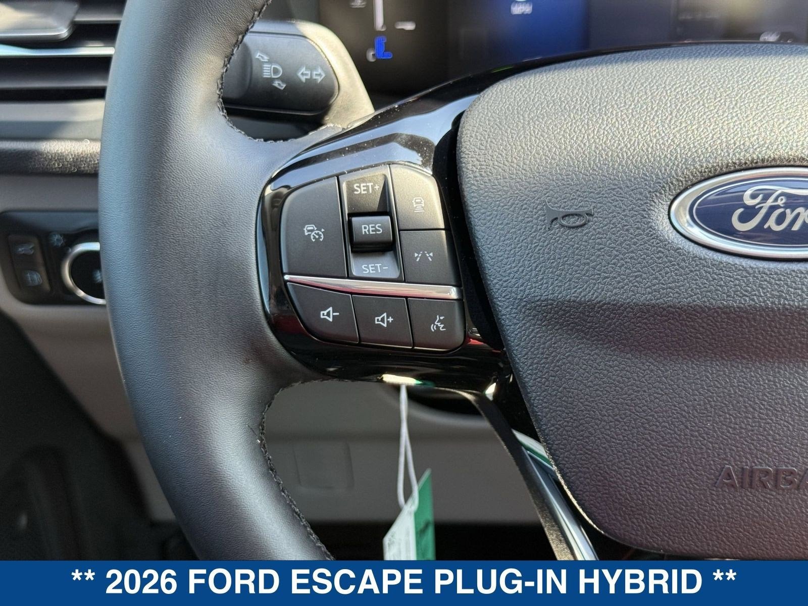 2026 Ford Escape Plug-In Hybrid Plug-in Hybrid