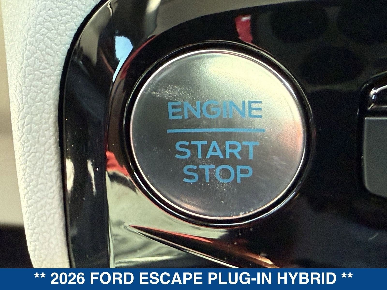 2026 Ford Escape Plug-In Hybrid Plug-in Hybrid