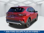 2026 Ford Escape Plug-In Hybrid Plug-in Hybrid