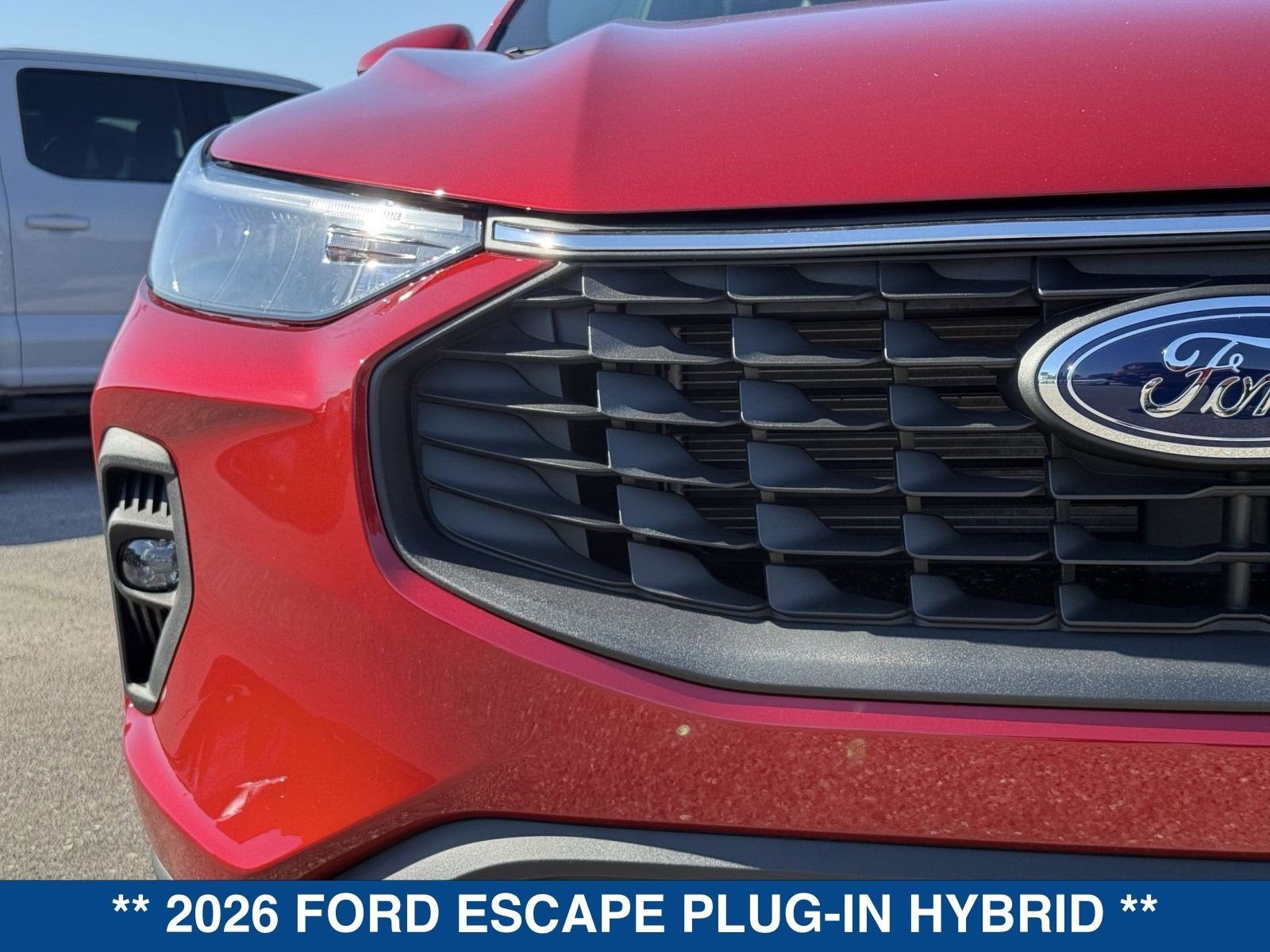 2026 Ford Escape Plug-In Hybrid Plug-in Hybrid
