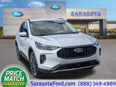 2026 Ford Escape Plug-In Hybrid Plug-in Hybrid