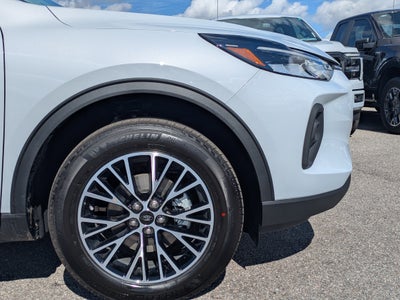 2026 Ford Escape Plug-In Hybrid Plug-in Hybrid