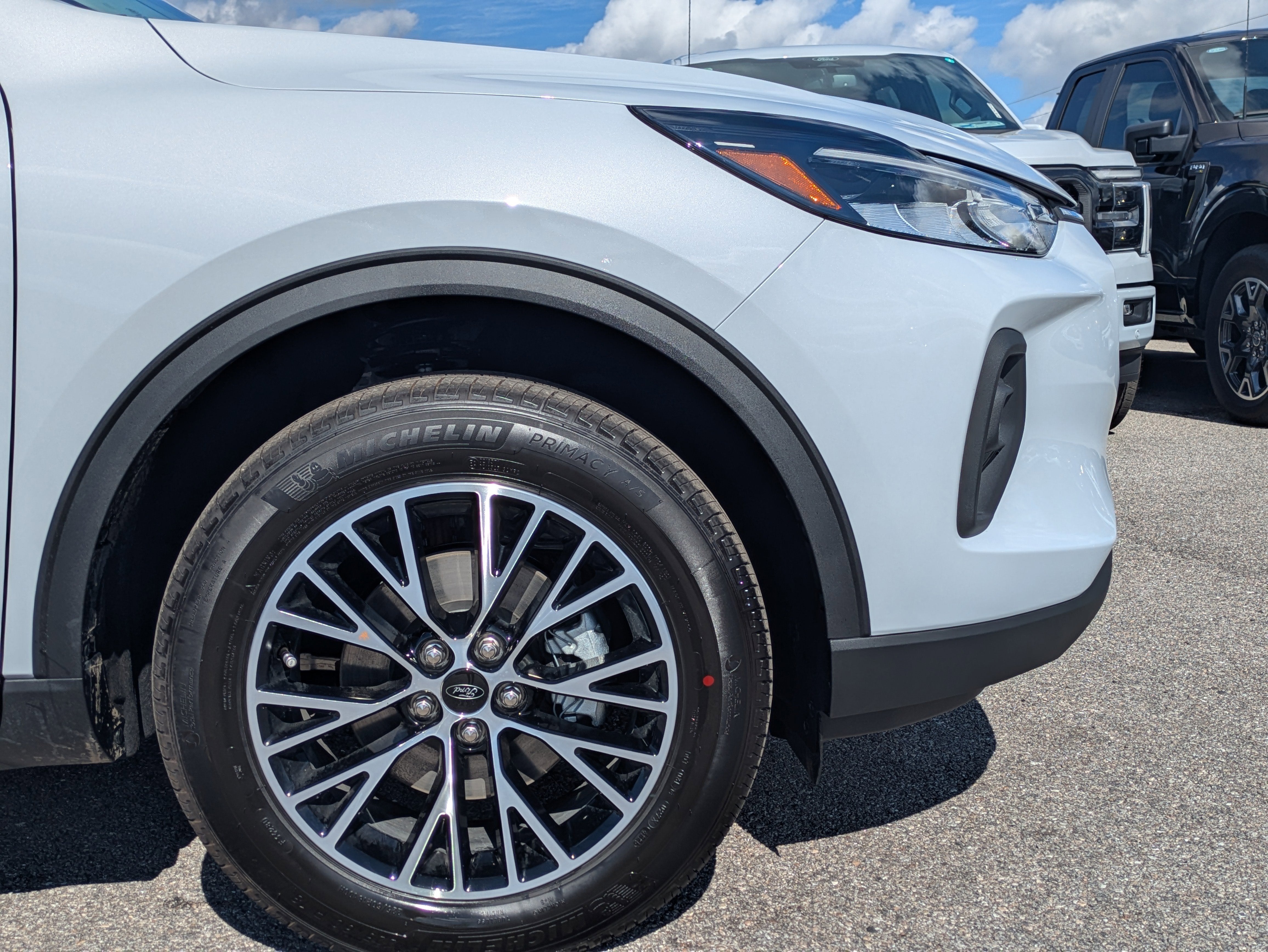 2026 Ford Escape Plug-In Hybrid Plug-in Hybrid