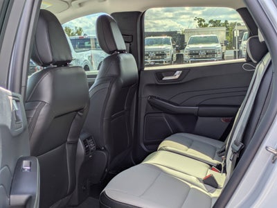 2026 Ford Escape Plug-In Hybrid Plug-in Hybrid