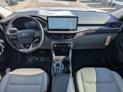 2026 Ford Escape Plug-In Hybrid Plug-in Hybrid