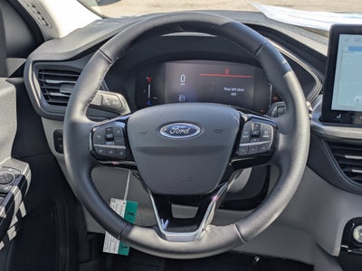 2026 Ford Escape Plug-In Hybrid Plug-in Hybrid