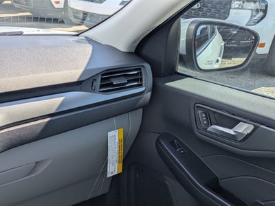 2026 Ford Escape Plug-In Hybrid Plug-in Hybrid