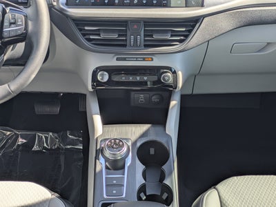 2026 Ford Escape Plug-In Hybrid Plug-in Hybrid