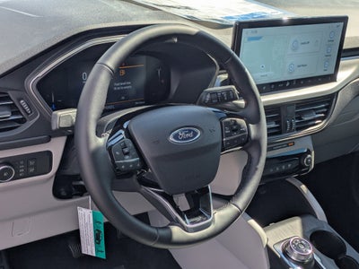 2026 Ford Escape Plug-In Hybrid Plug-in Hybrid