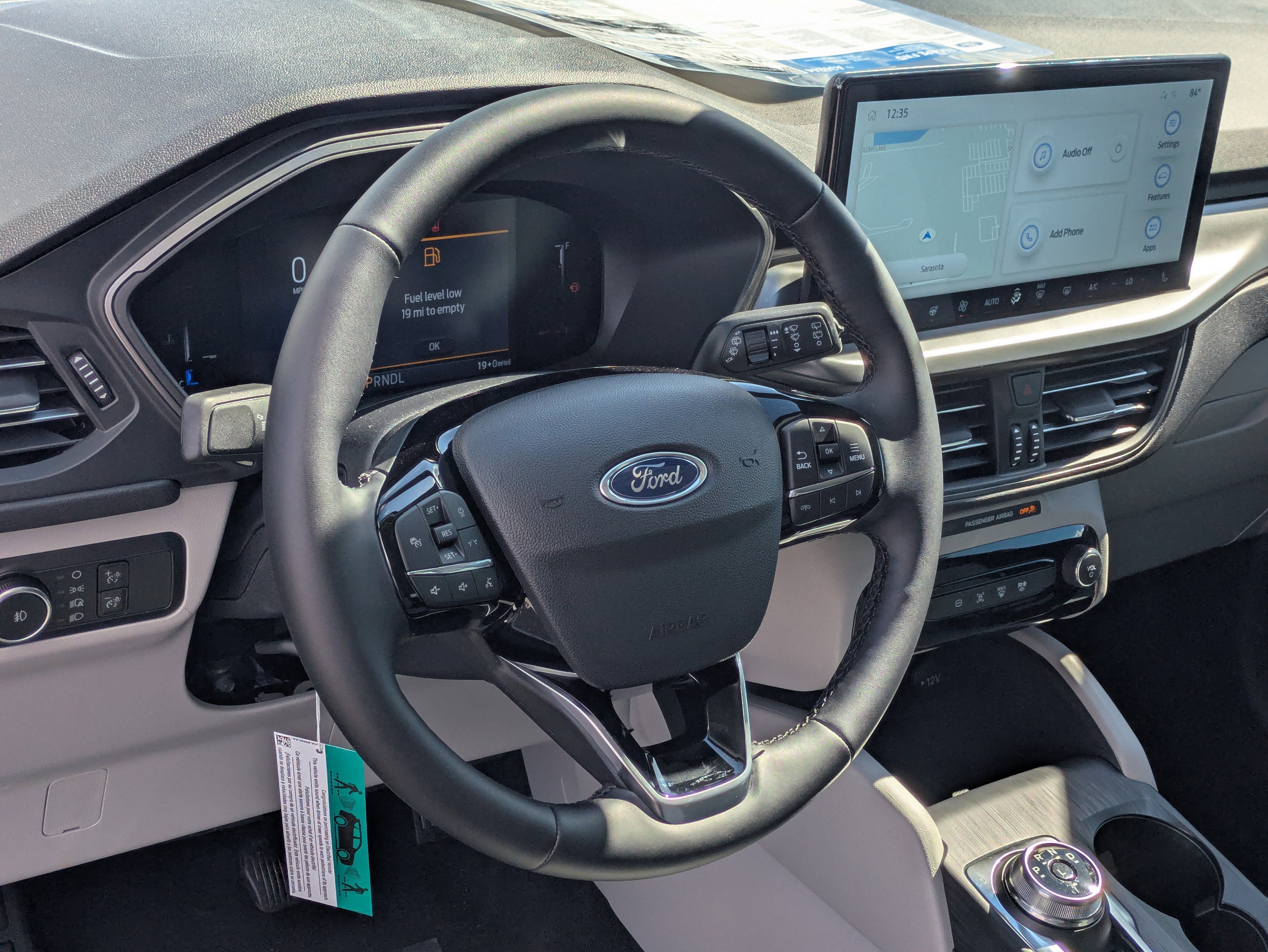 2026 Ford Escape Plug-In Hybrid Plug-in Hybrid