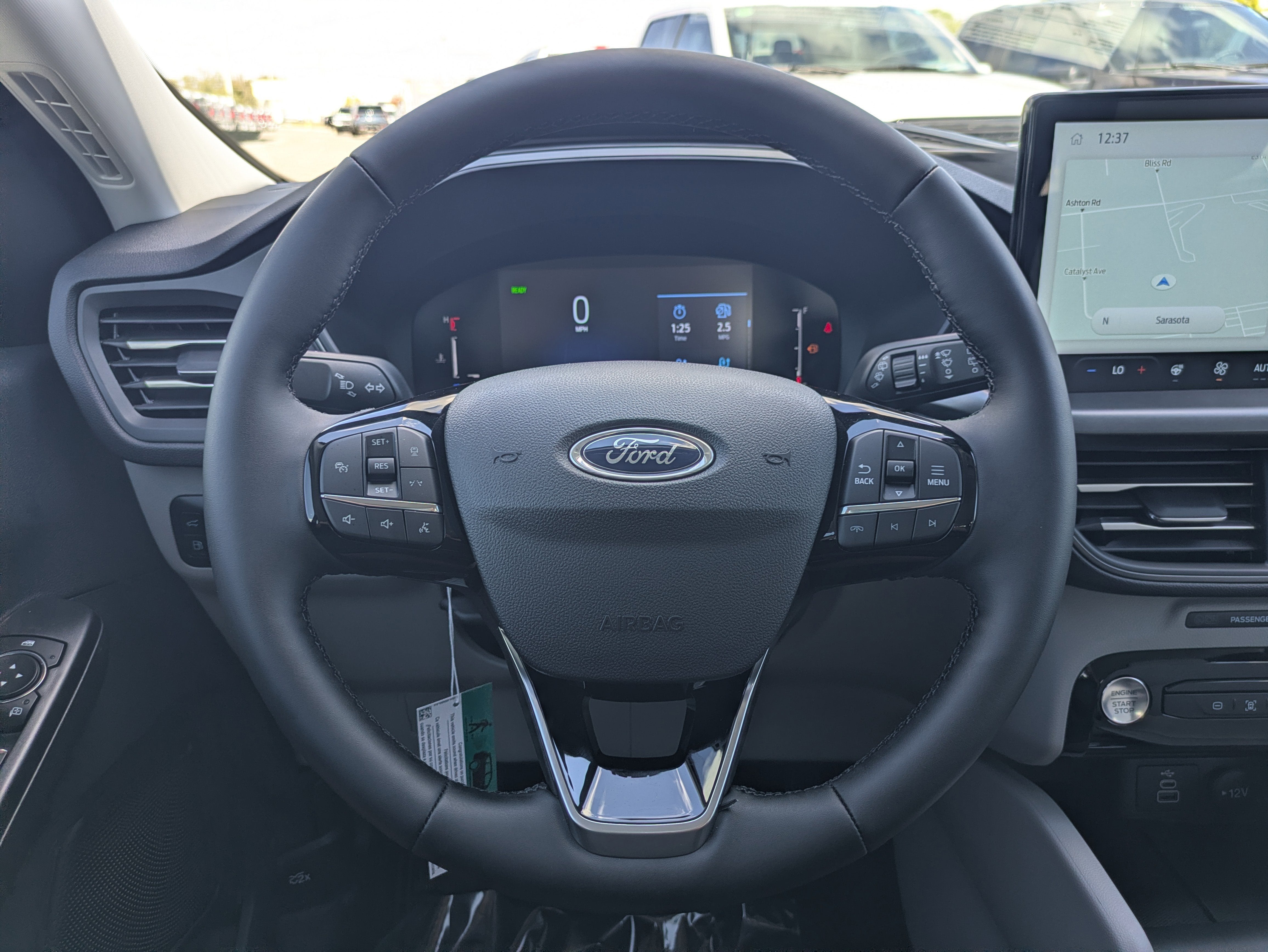 2026 Ford Escape Plug-In Hybrid Plug-in Hybrid