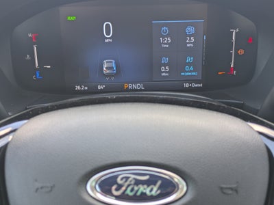 2026 Ford Escape Plug-In Hybrid Plug-in Hybrid