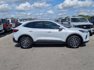 2026 Ford Escape Plug-In Hybrid Plug-in Hybrid